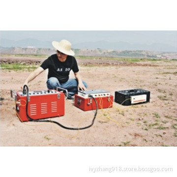 Djf Large Area Metal Detector, Geological IP Instrument, Induced Polarization Meter, Long Range Underground Metal Finder